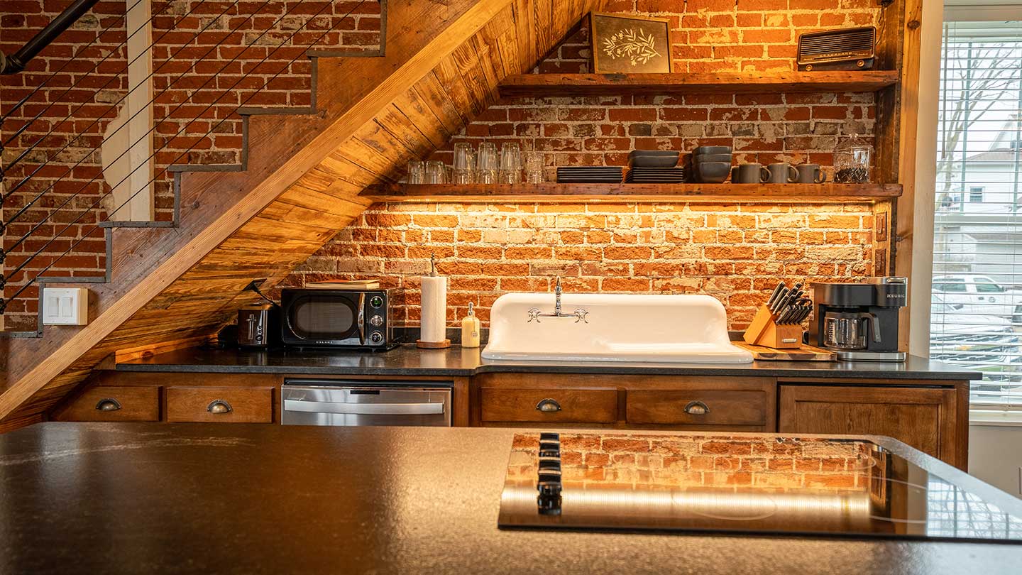 Parker's Place Carriage House