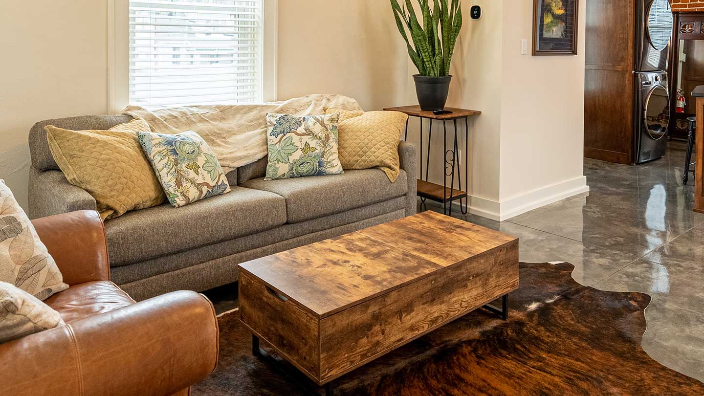 Parker's Place Carriage House